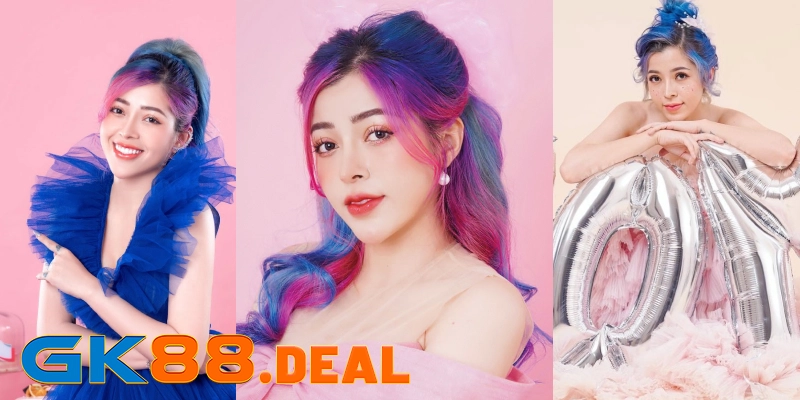 Linh Barbie là gái xinh Tiktok có lượng follower siêu khủng
