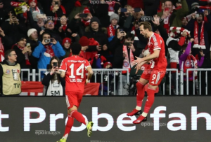 Đội chủ sân Allianz Arena có đủ sự ổn định